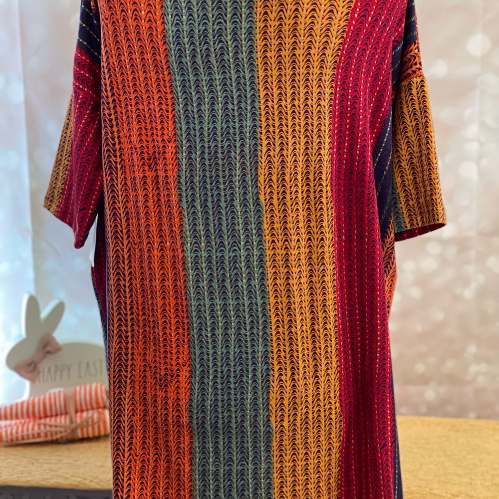 New XXS LuLaRoe Irma Spanex/Polyester - Picture 6 of 7